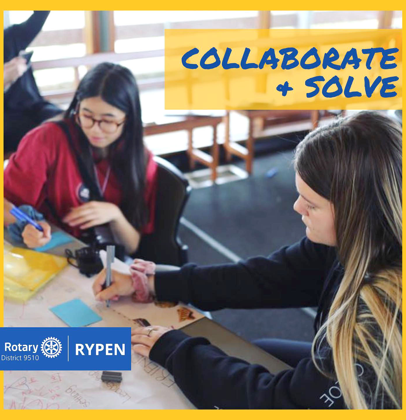 Collaborate and Solve